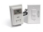 Thermostat Cheminée sans fil / à distance